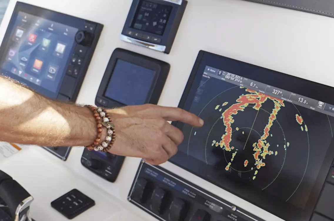 5 советов по пониманию лодочного радара