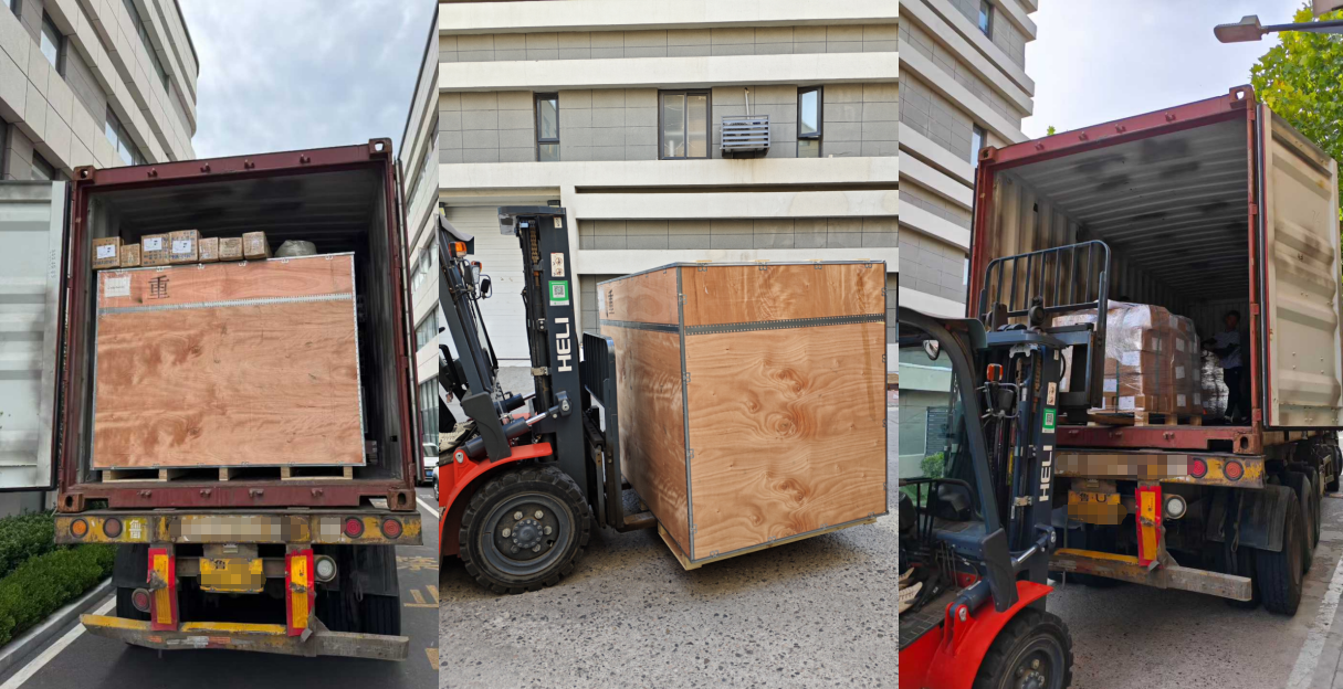 Энди Марин успешно отправил новую партию морских аппаратных продуктов