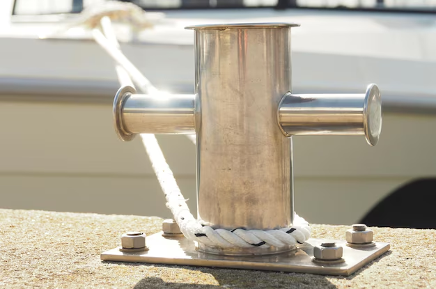 316 Marine Bollard из нержавеющей стали