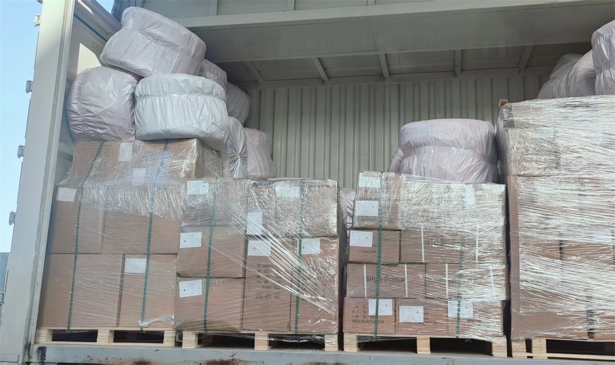 Энди Марин успешно доставил важный заказ