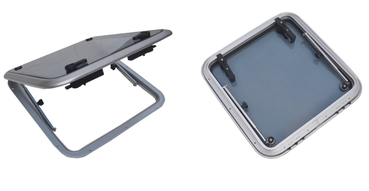 Морской люк из алюминиевого сплава