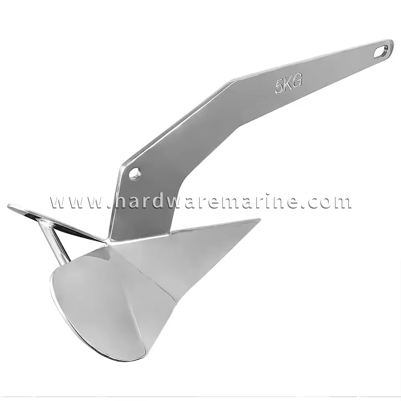 Как работает морской якорь?