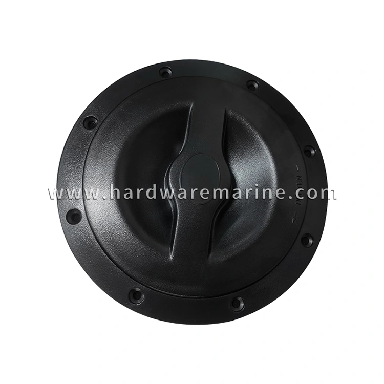 ABS Plastic Marine Deck Plate Plate Cover с пакетом для хранения